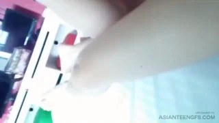 기구로 살살 달구면서 즐기는 젊은 커플  국산야동 한국야동