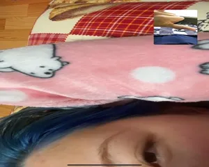 몸매지림 파란머리 잠옷녀 얼공 영통자위  한국야동 국산야동