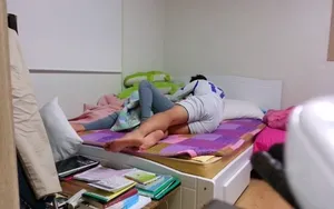 축구동아리 회식 후 취한 여매니저  한국야동 국산야동