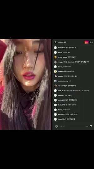 인스타 @mimimico_9990 미코 야노.게스트섹 얼공풀팩  한국야동 국산야동