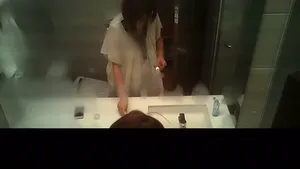 류X혜 화장실 유출 몸매 너무 좋네~  한국야동 국산야동