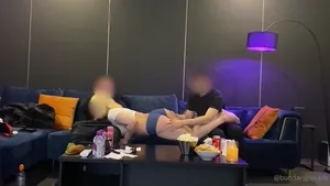 힙하게 술마시고 섹스하는 분당녀  한국야동 국산야동