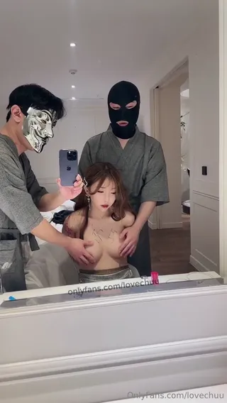 알몸의 배달 민폐녀 유나 보빨 삼매경  국산야동 한국야동