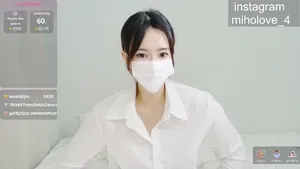 신입BJ 미호 일반방 데뷔  국산야동 한국야동