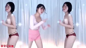 춤추는 BJ들 모음  한국야동 국산야동