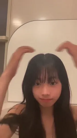 얼공 이쁜 슬랜더 풀팩 재업(2)  국산야동 한국야동