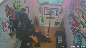 신작IP ✨ IP캠 확인한 커플_코인노래방 사까시 ipcam  국산야동 한국야동