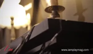 팬티를 벗어버린 란제리 모델  국산야동 한국야동