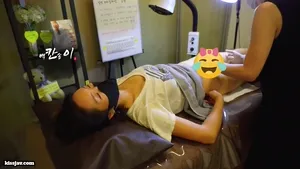 야무지게 뽑아주는 브라질리언 왁싱 2  한국야동 국산야동