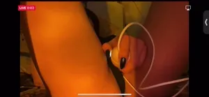 중간에 실수로 얼공 해버린 라인 자위녀  국산야동 한국야동