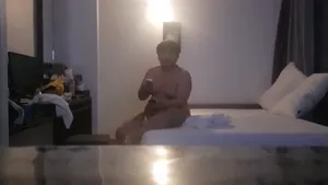 뚱남 시리즈 - 등 한판 문신녀  한국야동 국산야동