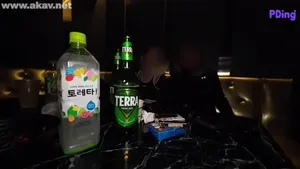 회식 중 후배 여직원과의 뒷풀이  한국야동 국산야동