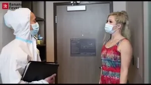 방역나온 일본남자에게 넘어가서  국산야동 한국야동