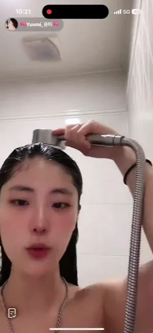 틱톡 라방중 샤워하다가 꼭노  한국야동 국산야동