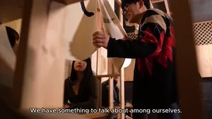 첫 만남에 모든 것을 먹어치우는 여자 사냥  국산야동 한국야동