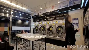 진성네토 - 코인 빨래방 1편  한국야동 국산야동