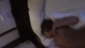 신작모텔에서  한국야동 국산야동