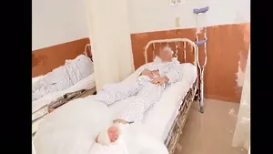 CHU-201 겐진상과 실제로 떡치는 간호사 츄츄  한국야동 국산야동