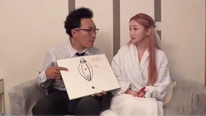 mib 생식기 교본이 되어버린 아리  한국야동 국산야동