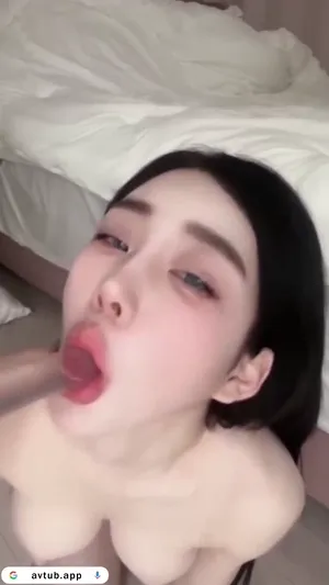 Myojung Self Tease 아름다운 한국 예술가  국산야동 한국야동