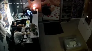 떡치는 실장과 매니저 다른각도  한국야동 국산야동