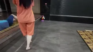 《슬릴잇는 찜찔방 빠구리 》  한국야동 국산야동