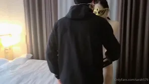 온리팬스-들어가자마자 들이대는 초대남, sarah579  국산야동 한국야동