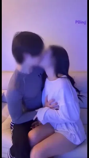 《존잘러 커플 일상영상》  한국야동 국산야동