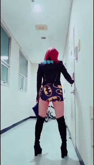 성공한 업소녀 밤토으리 ZZING2 밀착 브이로그  한국야동 국산야동