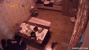 신작IP ✨ 방석집 2대2 .  한국야동 국산야동