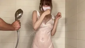 온리팬스-유이피치 욕실에서 질싸 1, yui_peachpie  국산야동 한국야동