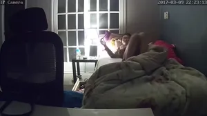 혼자서 잘~~놀다가 딱 찍힌 영통귀요미  국산야동 한국야동