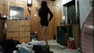 댄스 연습후 마무리 운동으로 빠구리  한국야동 국산야동