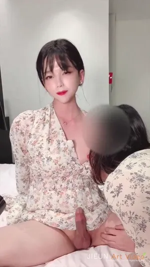 여자하고 섹스하는 지은이 (깜놀.반전)  국산야동 한국야동