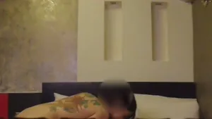 순진한 얼굴에 무서운 타투녀  국산야동 한국야동