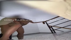 아파트 비상계단 민폐커플  한국야동 국산야동