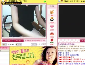 그때 그 시절 화상채팅 후원녀  한국야동 국산야동