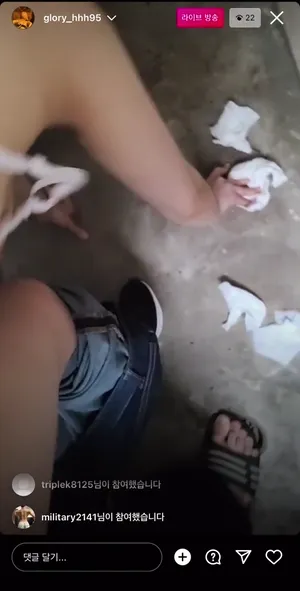 온리팬스-여자보다 이쁜 형아 리리 - 경찰복 코스프레, lin002200  국산야동 한국야동