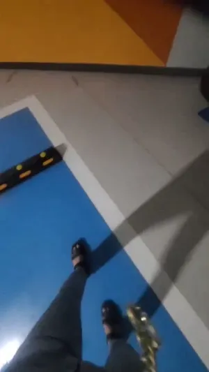 포터남 시리즈 - 준수한 외모의 계단녀  한국야동 국산야동