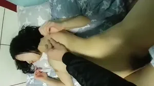 핑크머리 질싸 마무리  국산야동 한국야동