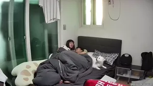 기다려가 안 되는 개커플  한국야동 국산야동